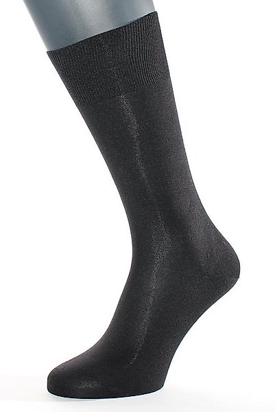Albert Kreuz Businesssocken Seidenstrümpfe Business elegant (1-Paar) günstig online kaufen