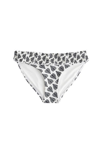 Next Bandeau-Bikini-Top Gesmoktes Bandeau-Bikinioberteil (1-St) günstig online kaufen
