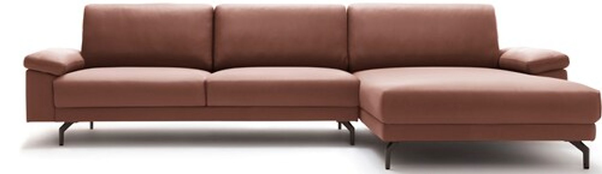Creation BY ROLF BENZ Ecksofa »CR.450 elegantes Designsofa mit hohem Sitzko günstig online kaufen