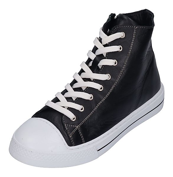 Andrea Conti 0067110-002 Sneaker Schwarz günstig online kaufen