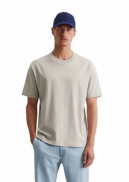 Marc OPolo T-Shirt "aus schwerem Bio-Baumwoll-Jersey" günstig online kaufen