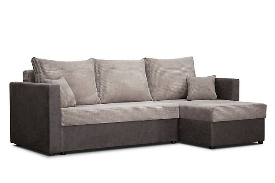 Konstanta Möbelhaus Schlafsofa ER-1 Boxspringsofa mit Bettfunktion 223x140, günstig online kaufen