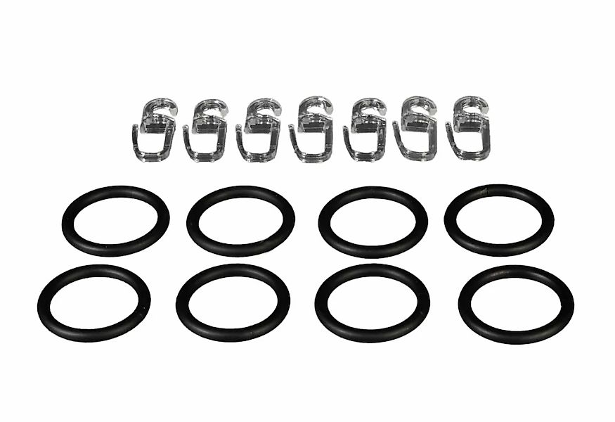 Liedeco Gardinenring für Gardinenstangen Ø 16 mm günstig online kaufen