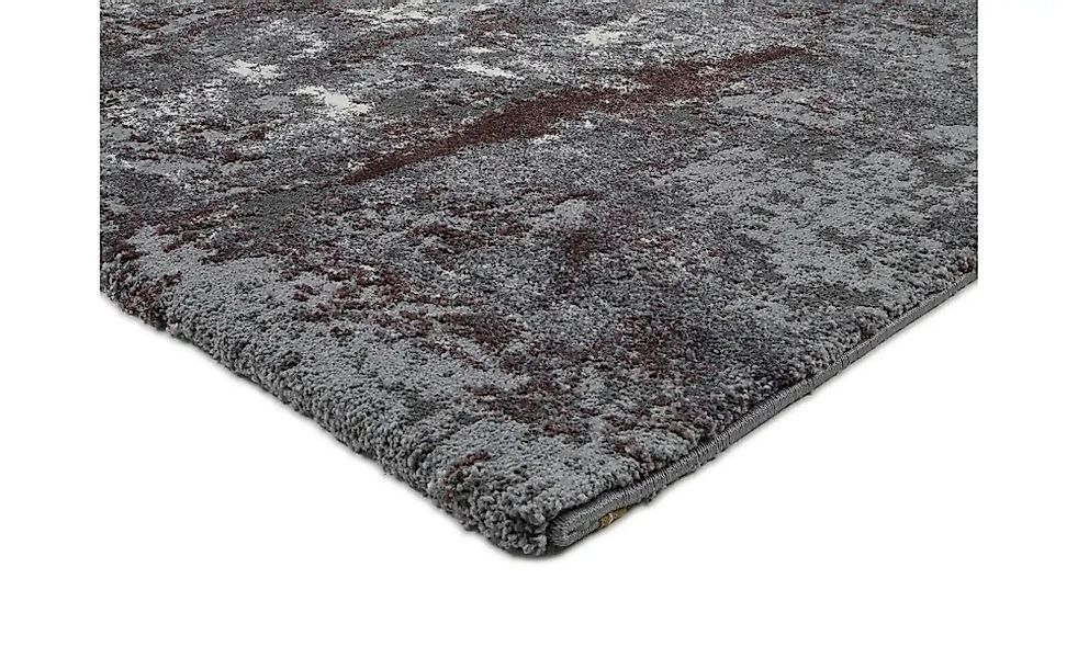 OCI DIE TEPPICHMARKE Teppich "Juwel Liray" rechteckig 20 mm Höhe Kurzflor, günstig online kaufen