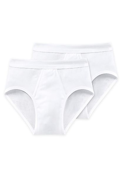 Schiesser Slip ""Essentials"", (2er-Pack), mit komfortablem Softbund günstig online kaufen
