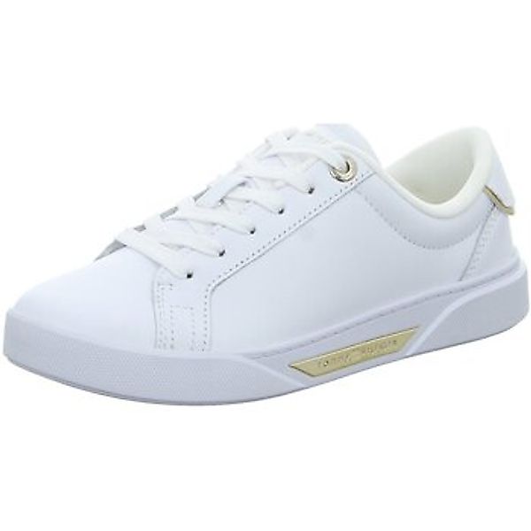 Tommy Hilfiger  Sneaker CHIC HW COURT SNEAKER FW0FW07813-YBS günstig online kaufen