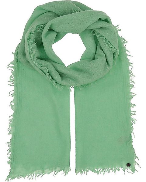 Fraas Modeschal Wollschal, (mit Schnittfransen) günstig online kaufen