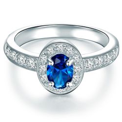 Trilani Silberring silber, mit Zirkonia günstig online kaufen
