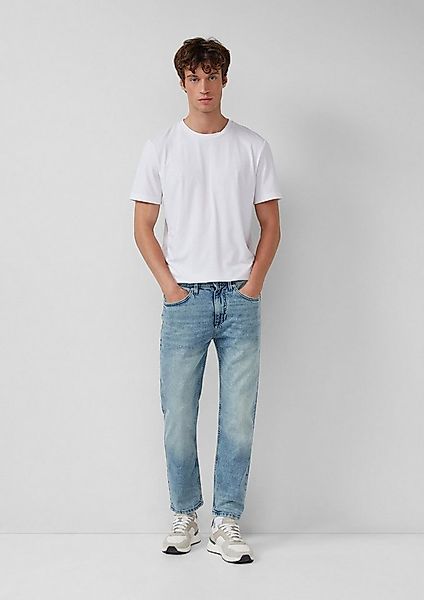 s.Oliver Regular-fit-Jeans Jeans-Hose MAURO Jeans Mauro / Regular Fit / Mid günstig online kaufen