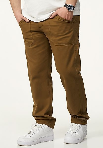 DAILY COTTON Straight-Jeans Hose im Carpenter-Stil günstig online kaufen