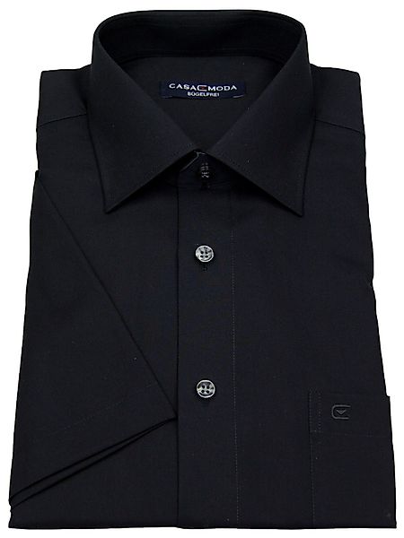CASAMODA Kurzarmhemd Kent Comfort Fit NOS günstig online kaufen