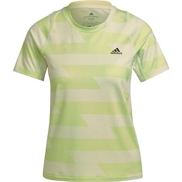 adidas  T-Shirt Fast Aop günstig online kaufen