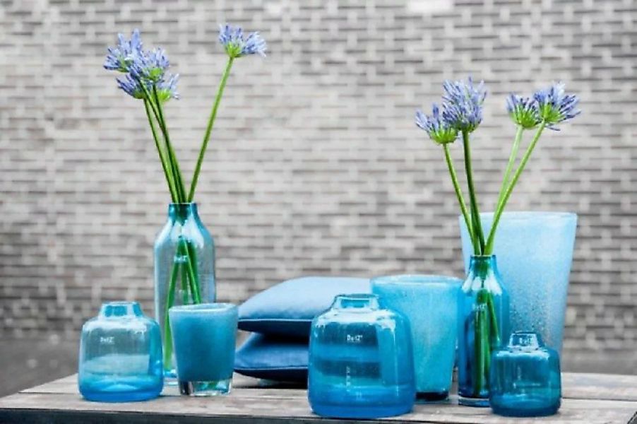 Conic - Vase klein lightgreen bubbles günstig online kaufen