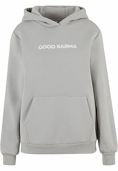 Miss Tee Kapuzenpullover "Miss Tee Karma Butterfly Ladies Fluffy Hoody" 1 S günstig online kaufen