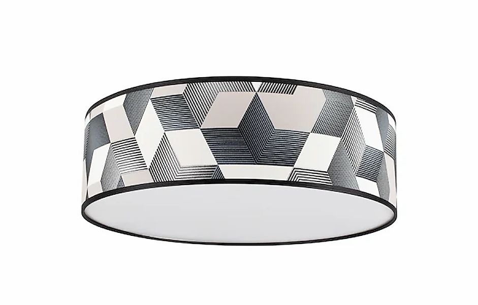 BRITOP LIGHTING Deckenleuchte »ESPACIO«, 3 flammig, Leuchtmittel E27   ohne günstig online kaufen