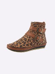 Gemini Stiefelette Stiefelette Wechselfußbett, Federleicht, Flexible günstig online kaufen