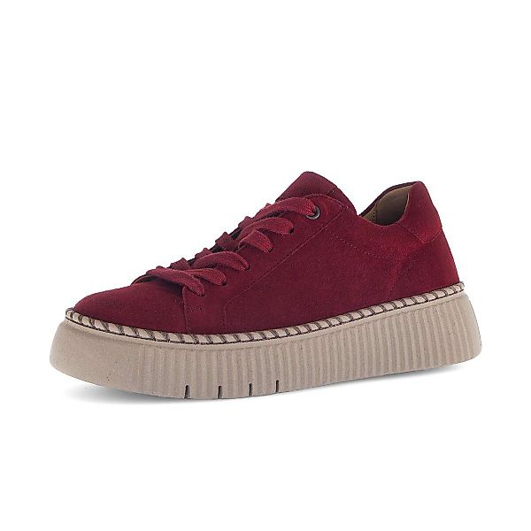 Gabor Sneaker low Rauleder Sneaker günstig online kaufen