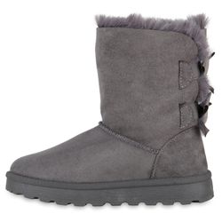 VAN HILL 839832 Winterstiefelette Damen Warm günstig online kaufen