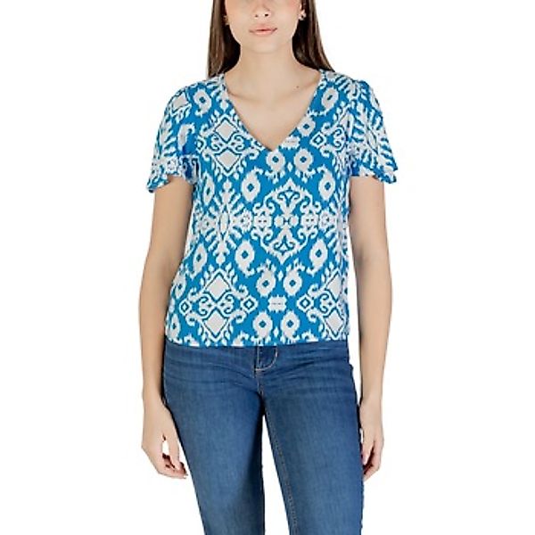 Vero Moda  Blusen Vmeasy Joy V-Neck Ss Wvn Ga 10307987 günstig online kaufen