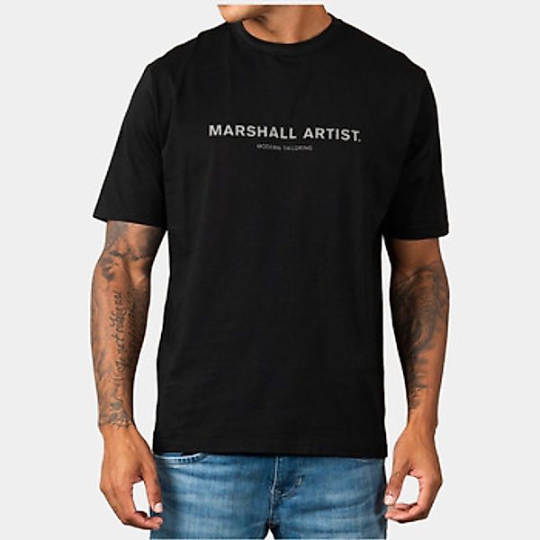 Marshall Artist  T-Shirt Thermo t-shirt - black günstig online kaufen