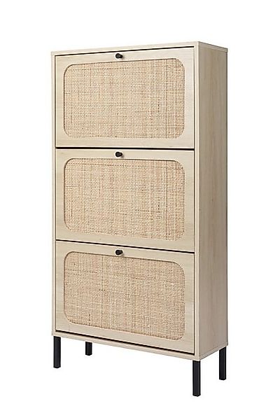 HAUSS SPOLE Schuhschrank Schuhkommode Schuhablage, geschnitzte günstig online kaufen
