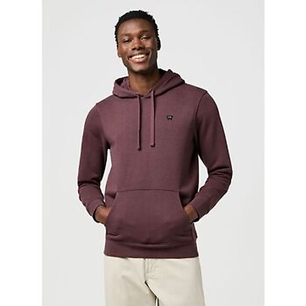 Wrangler  Sweatshirt 11237145 SIGN OFF-MAHOGANY günstig online kaufen