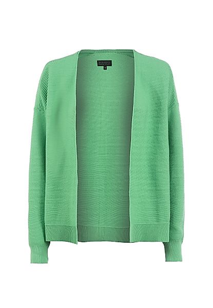 Soquesto Strickjacke OluchiSOQ fresh green günstig online kaufen