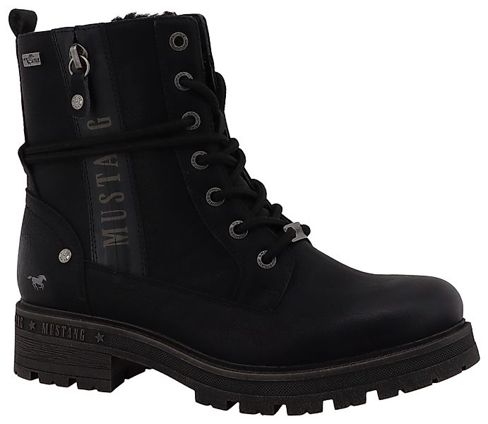 Mustang Shoes Darleen Winterboots Schnürboots mit günstig online kaufen