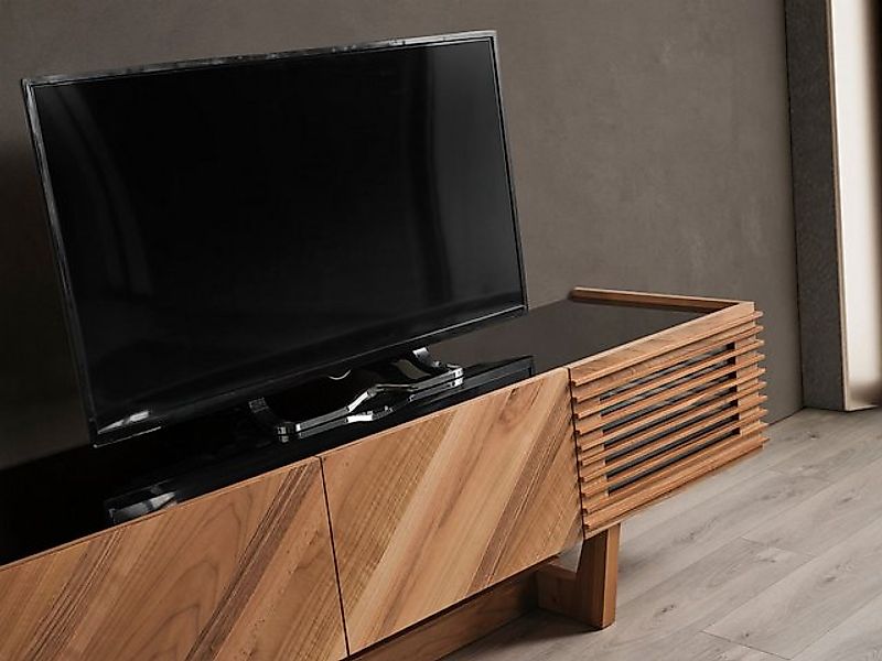 Dekorist TV-Schrank Modernes Luxus TV Gerät,87kg 49x54x200cm günstig online kaufen