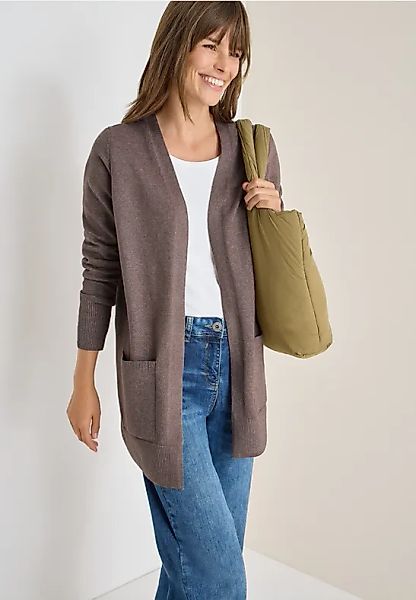 Offener Cosy Cardigan günstig online kaufen