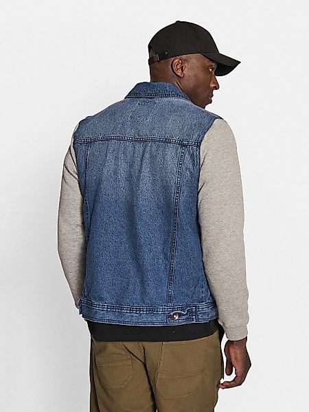 REDEFINED REBEL Funktionsjacke "Redefined Rebel Jacket RRJonah Denim Jacket günstig online kaufen