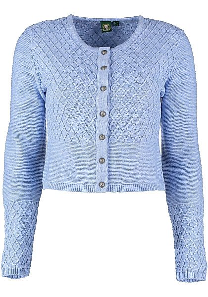 OS Trachten Strickjacke Swoyar Trachtenjacke mit günstig online kaufen