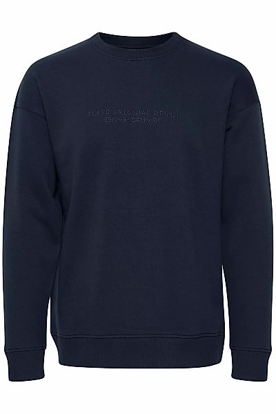 Blend Rundhalspullover "Sweatshirt BHJeffrey" günstig online kaufen