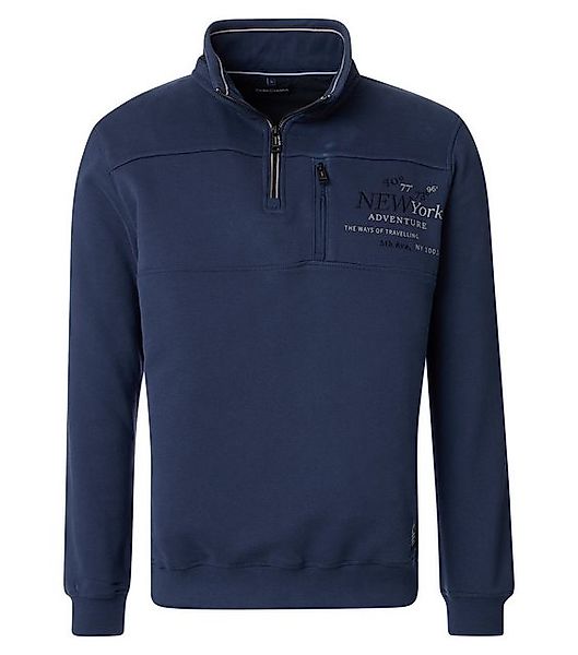 CASAMODA Sweatshirt CASAMODA Sweatshirt uni günstig online kaufen
