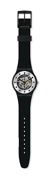 Swatch SILVER GLAM SUOZ147 Armbanduhr günstig online kaufen