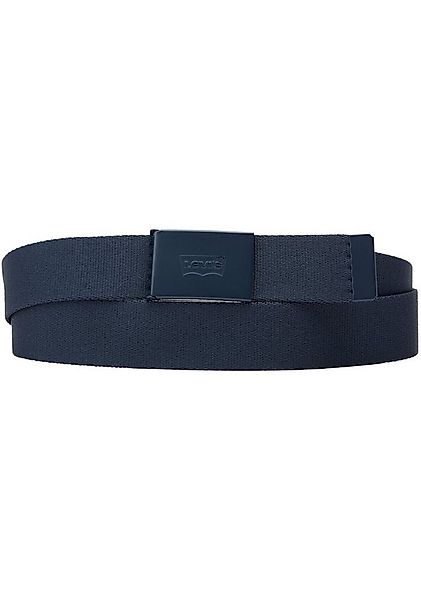Levi's® Stoffgürtel GÜRTEL MIT TONAL LOGO günstig online kaufen