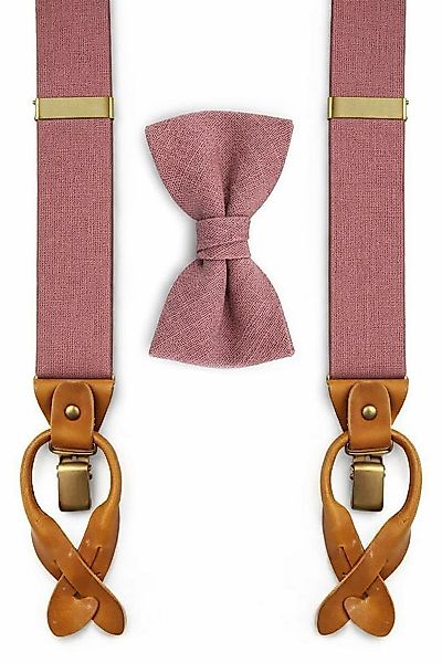 Sir Redman Hosenträger Combi Pack Mauve - günstig online kaufen