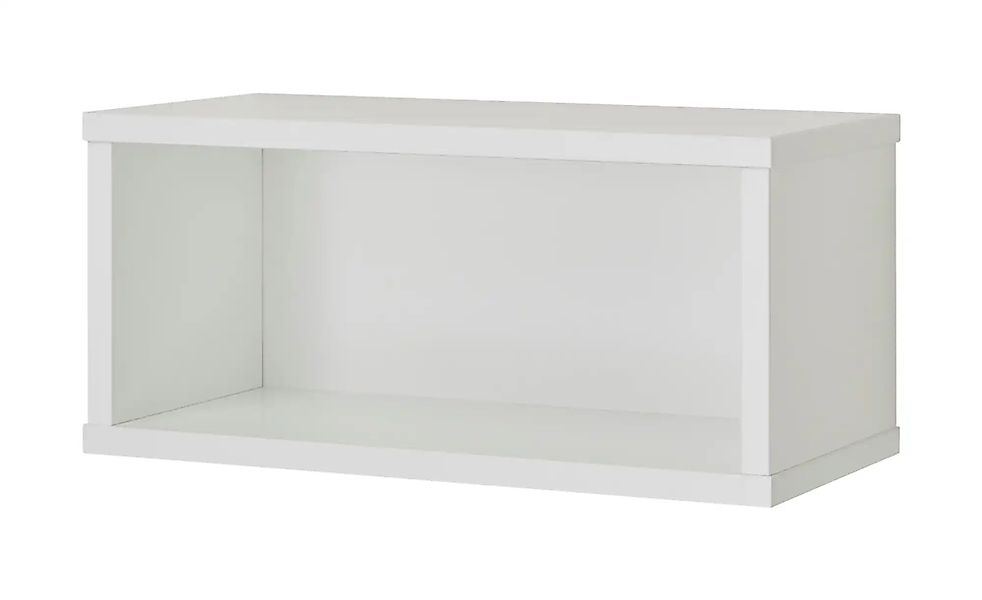 PAIDI Wandbox  Kira ¦ weiß ¦ Maße (cm): B: 40 H: 18,5 T: 18.7 Regale > Wand günstig online kaufen