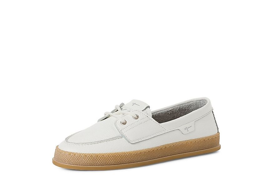 Tamaris Ledermoccassin Slipper günstig online kaufen