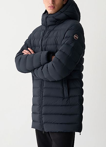 Colmar Daunenjacke "MENS DOWN JACKET" mit Kapuze regular fit, mit Ärmelbünd günstig online kaufen
