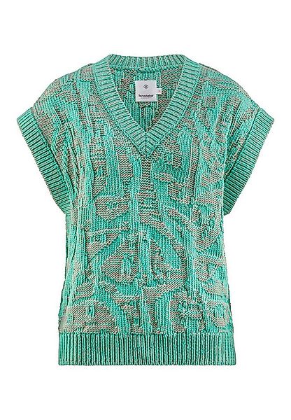 Hessnatur Strickpullover Relaxed aus reiner Bio-Baumwolle (1-tlg) günstig online kaufen