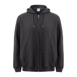 Hometex Premium Textiles Kapuzensweatjacke Kapuzen Sweatjacke, günstig online kaufen