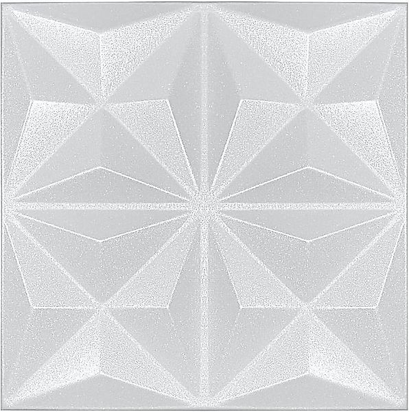 IKHEMalarka 3D Wandpaneel Polystyrol Styropor XPS Gaming Zimmer Set Deckenp günstig online kaufen