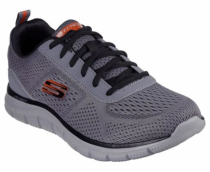 Skechers Slip-On Sneaker "TRACK-LESHUR", Freizeitschuh, Trainingsschuh, Sch günstig online kaufen