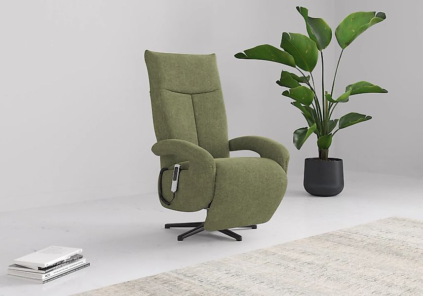 sit&more TV-Sessel "TV Emely", wahlweise manuell oder elektrischer Funktion günstig online kaufen