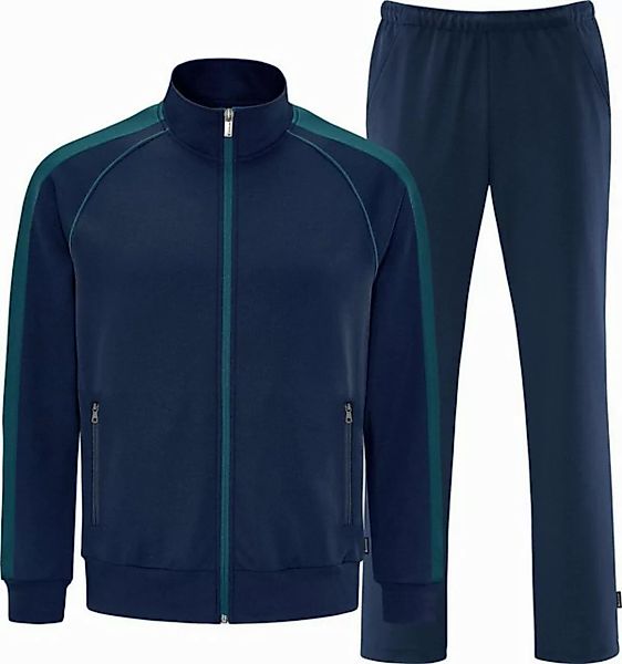 SCHNEIDER Sportswear Outdoorjacke JANICM-ANZUG D BLAU (DEEPATLANTIC) günstig online kaufen