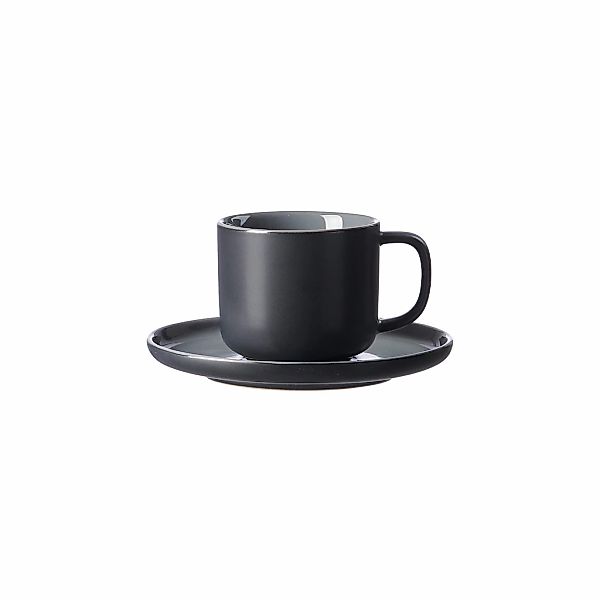 Ritzenhoff & Breker Tasse "Kaffeetasse mit Untertasse Jasper 240 ml" günstig online kaufen