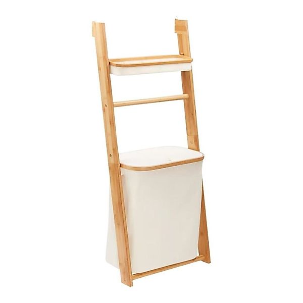 HTI-Living Wäschetonne Wäschesammler mit Standregal (Stück, günstig online kaufen