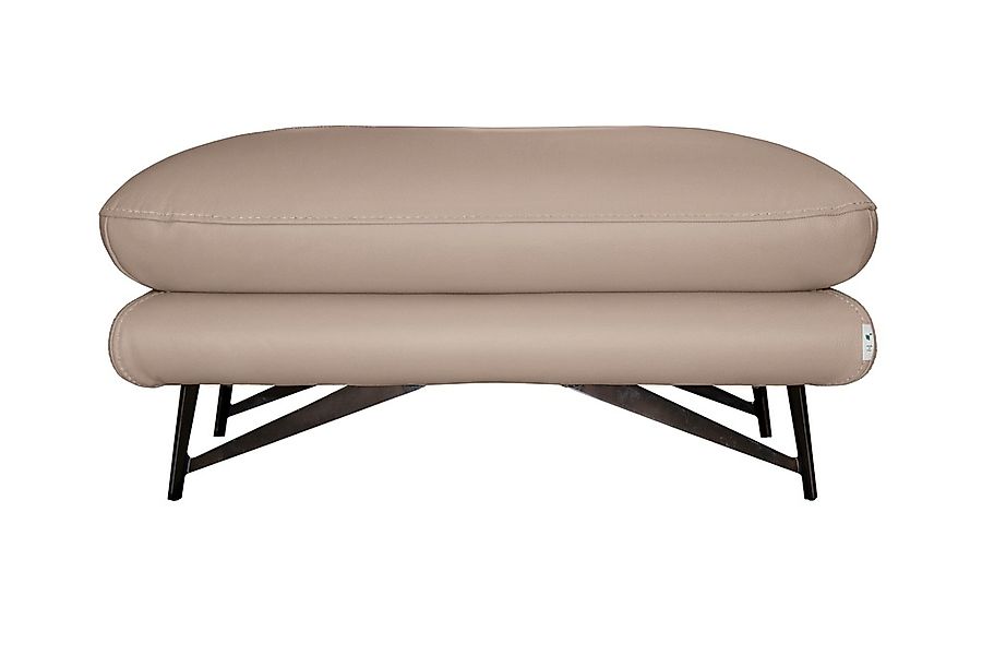 CALIA ITALIA Hocker »Cezanne, italienisches Design trifft erstklassigen Sit günstig online kaufen