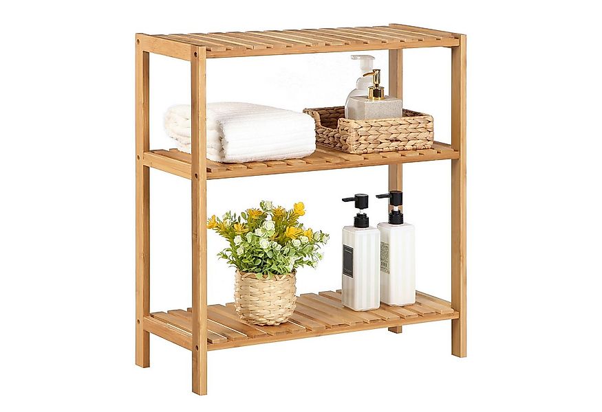 SONGMICS Badregal Badezimmerregal, Küchenregal, Schuhregal, Standregal aus günstig online kaufen